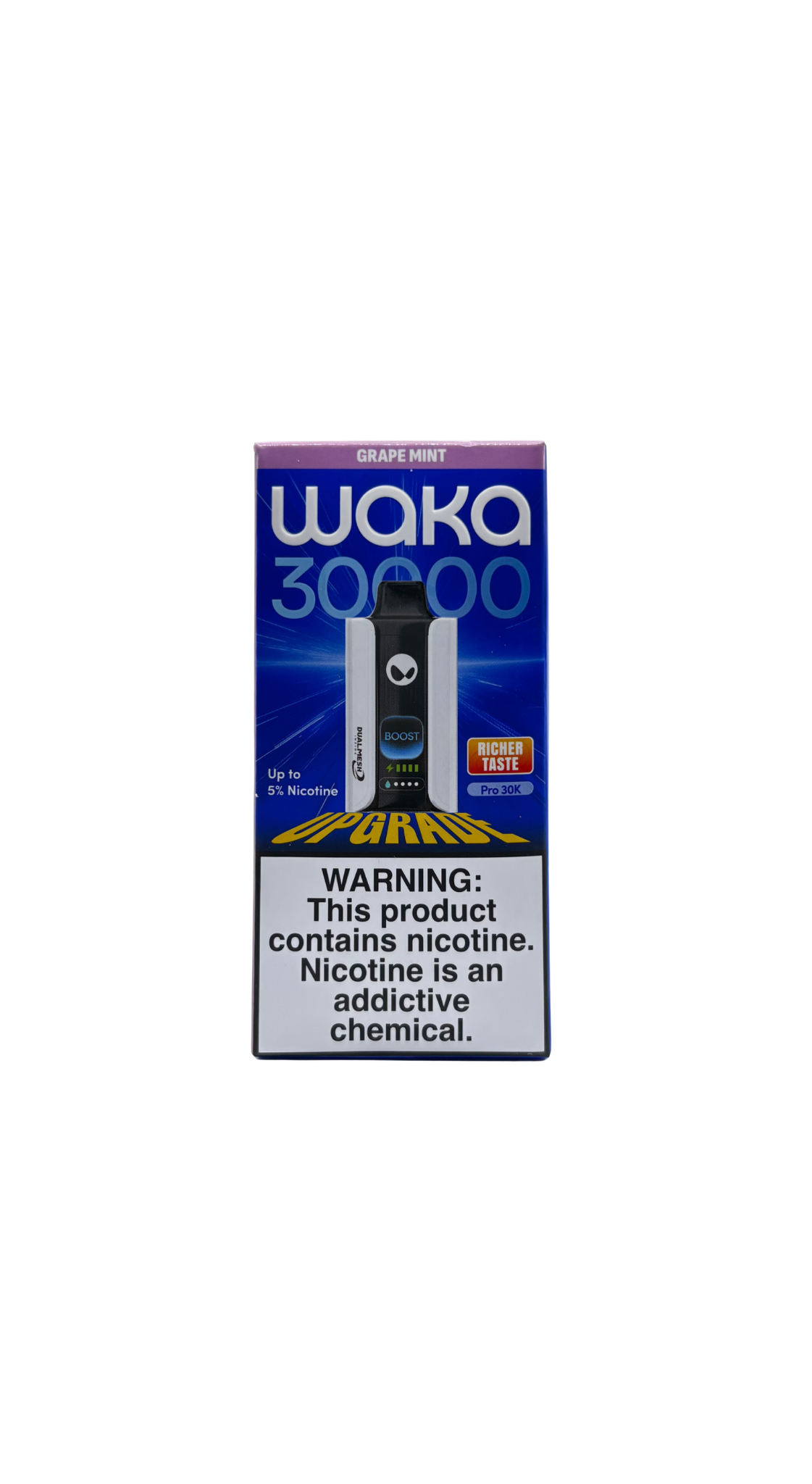 Waka Upgrade 30k