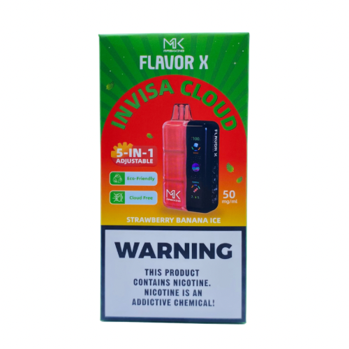 MK FLAVOR X