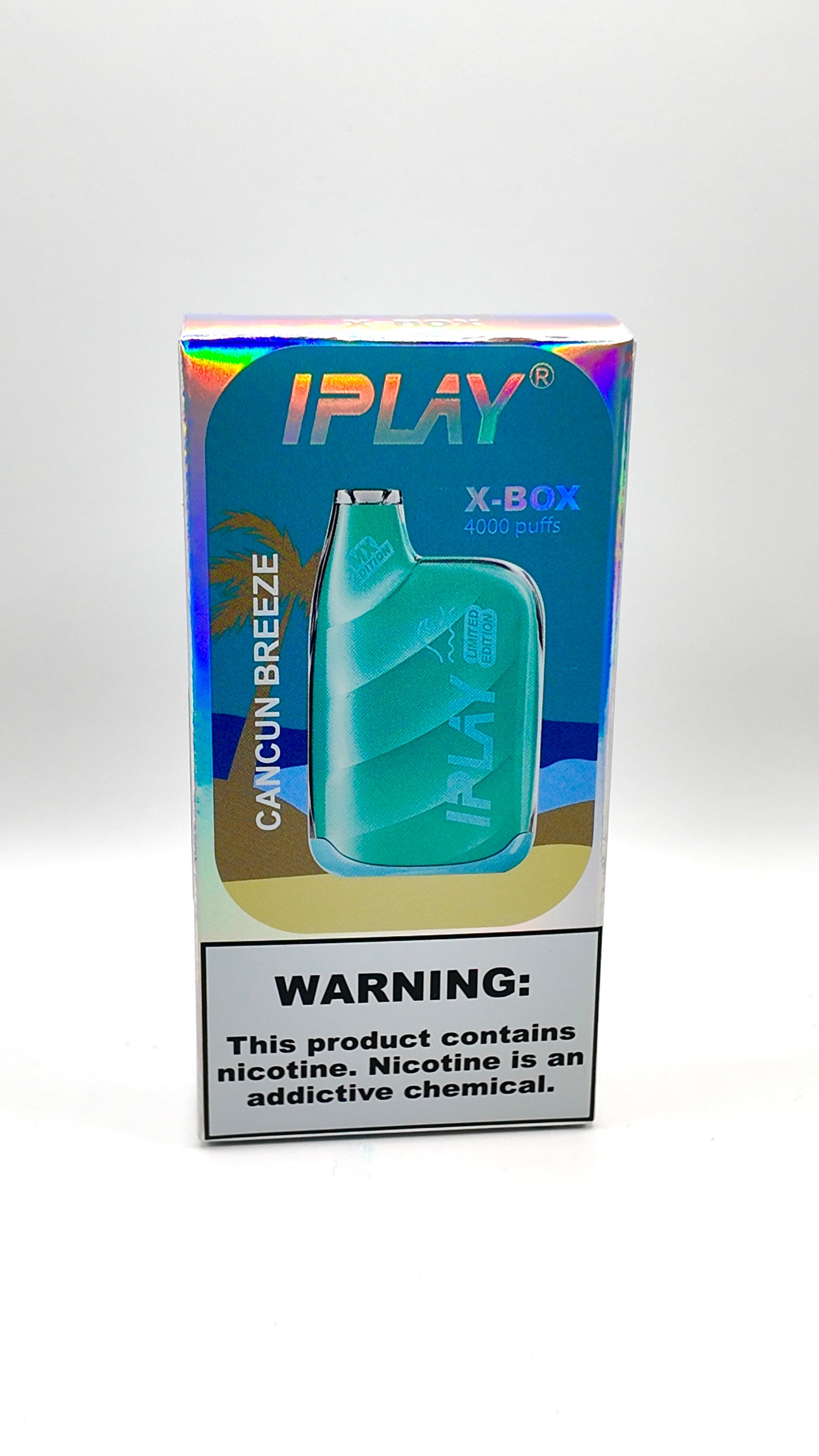 IPlay Box New