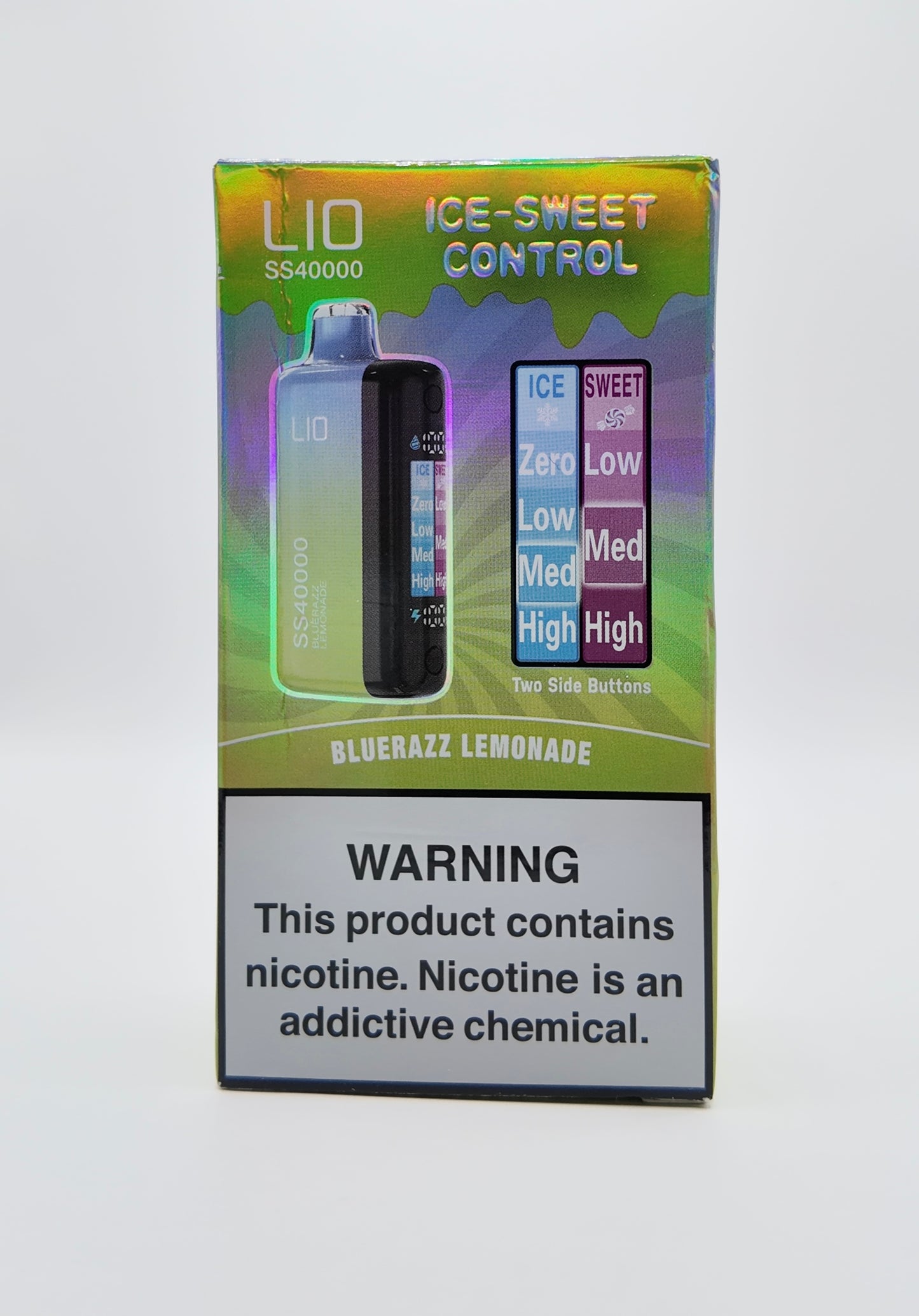 LIO Ice Sweet Control