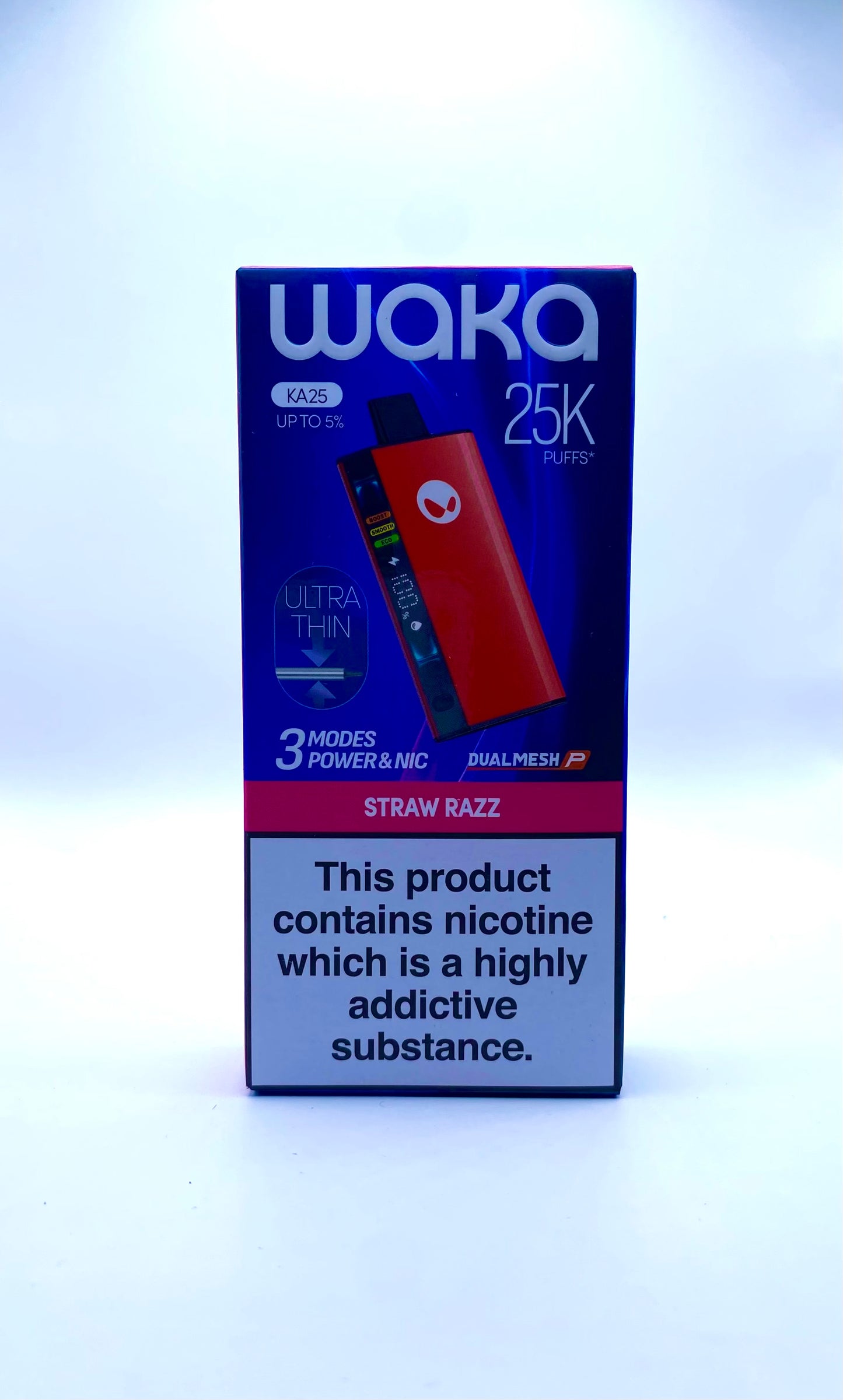 Waka 25k