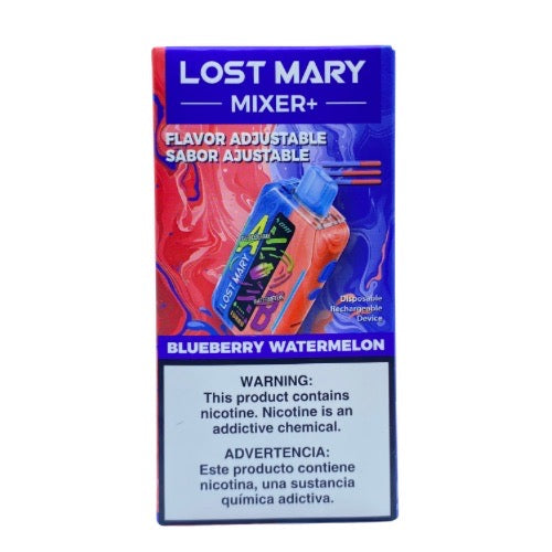 LOST MERY Mixer 30k