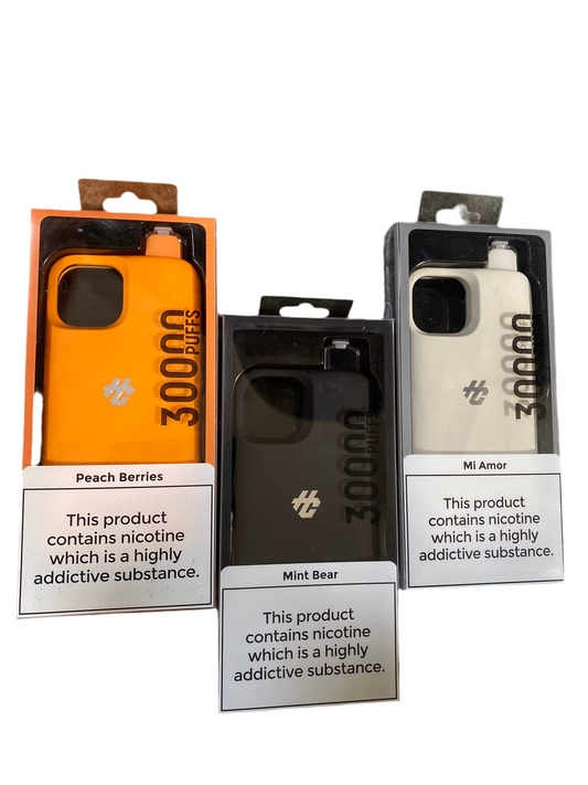 HUMO CASE (IPHONE 15)