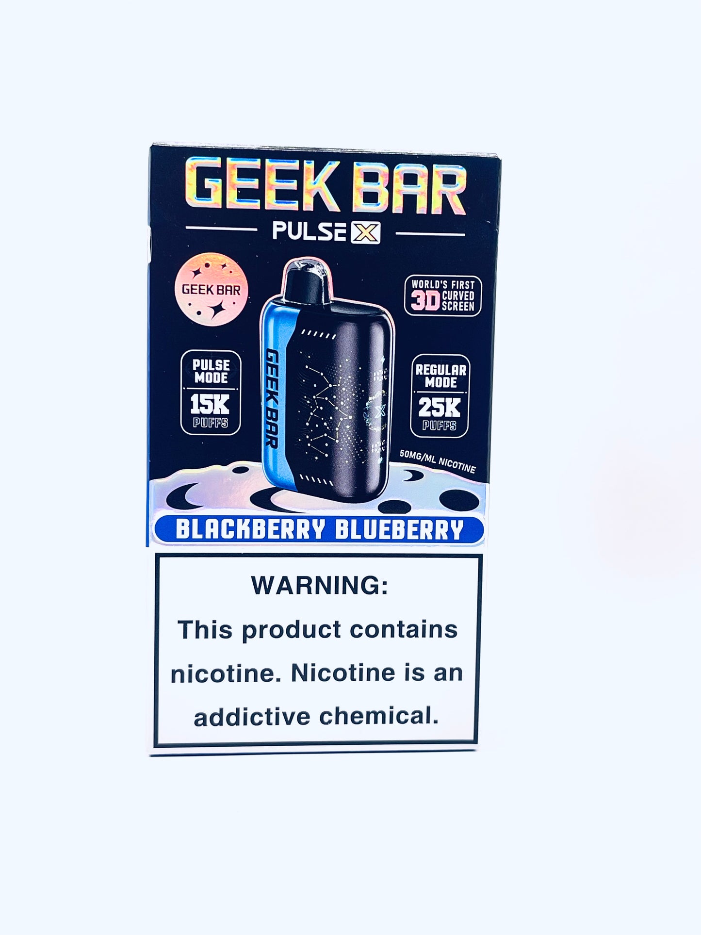 GeekBar Pulse X
