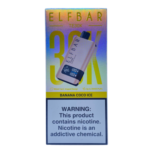 ELFBAR TE30k
