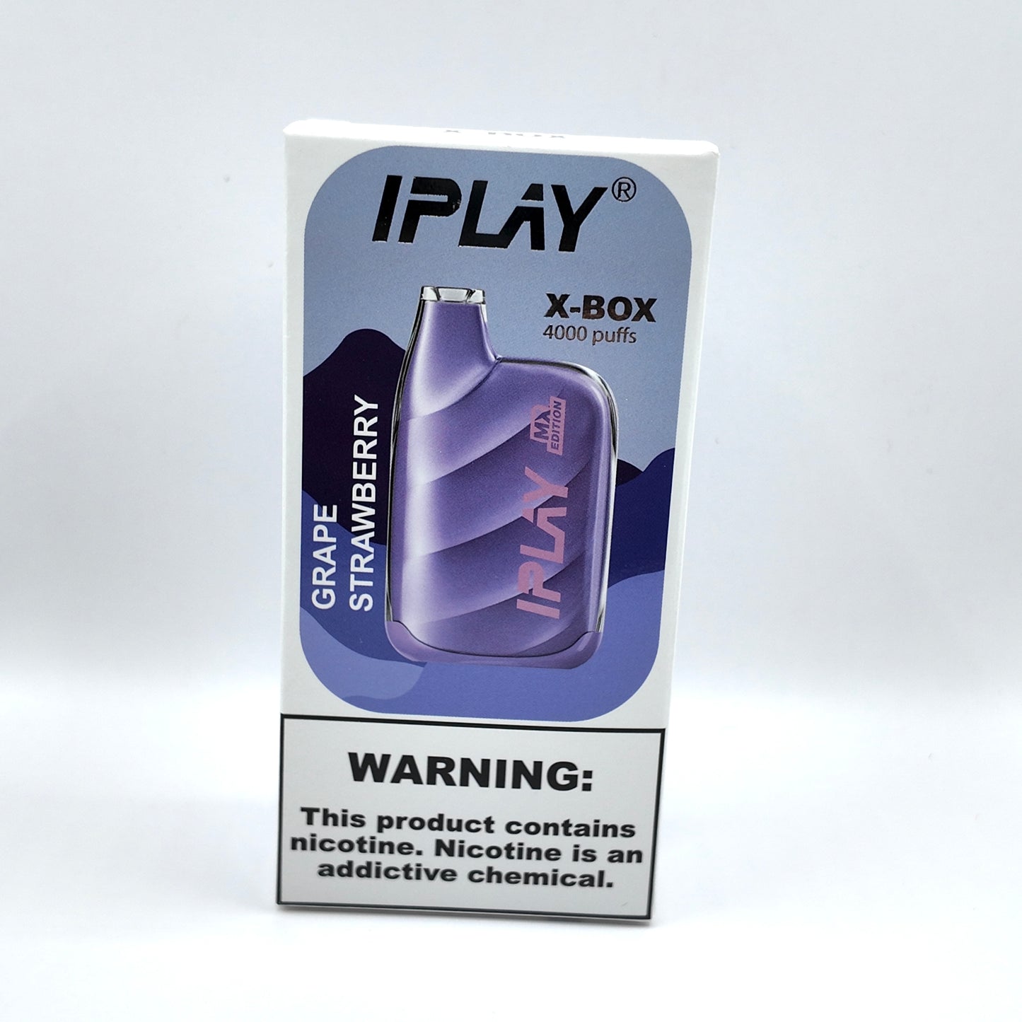 IPlay Box New