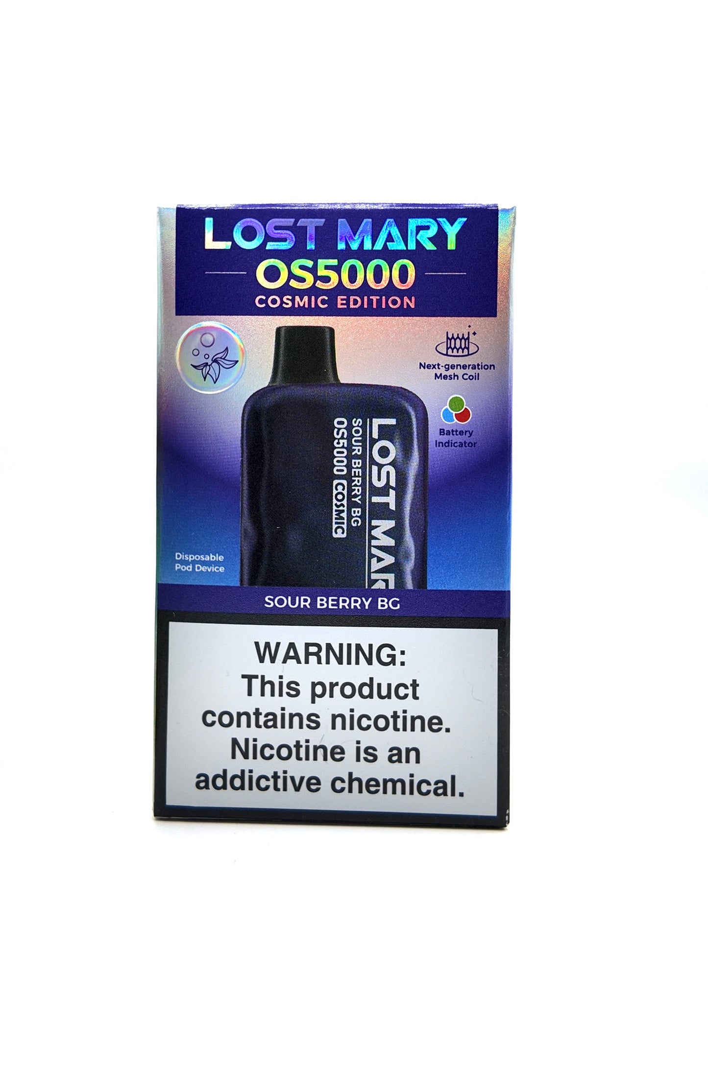 Lost Mary 5000