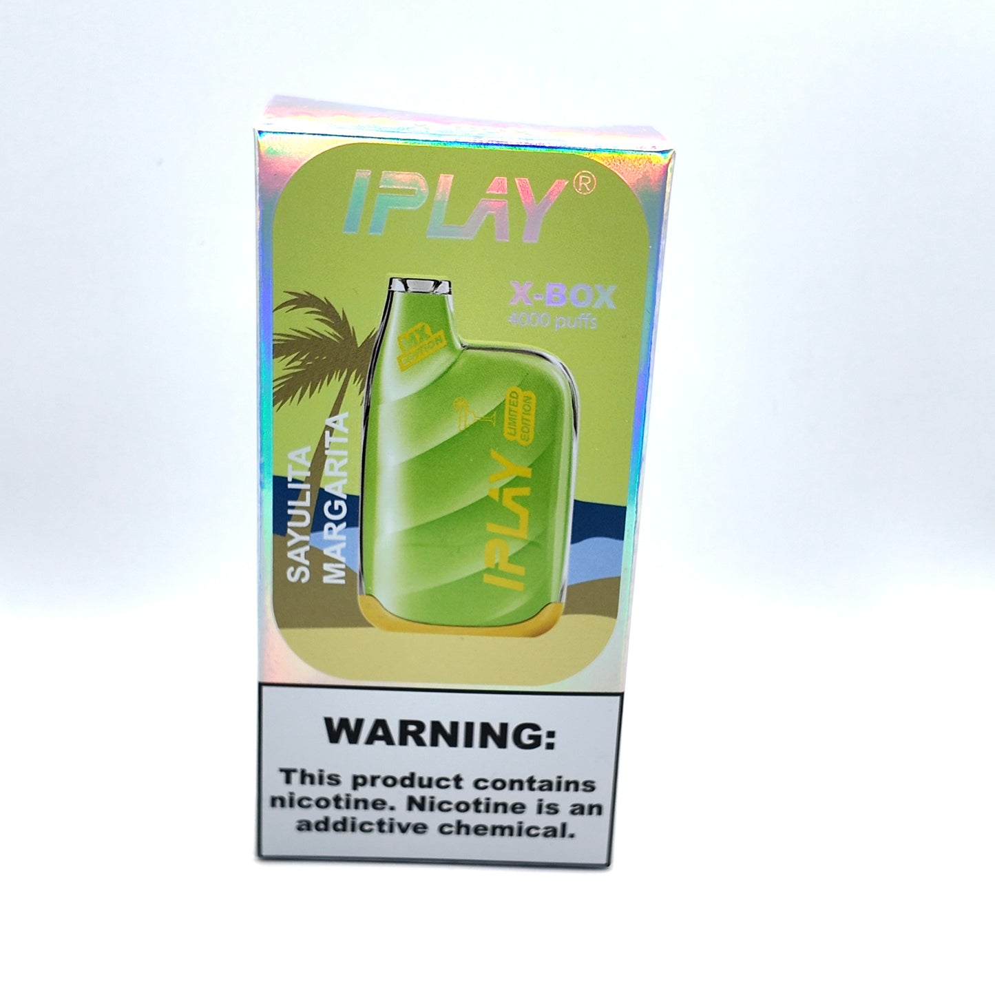 IPlay Box New