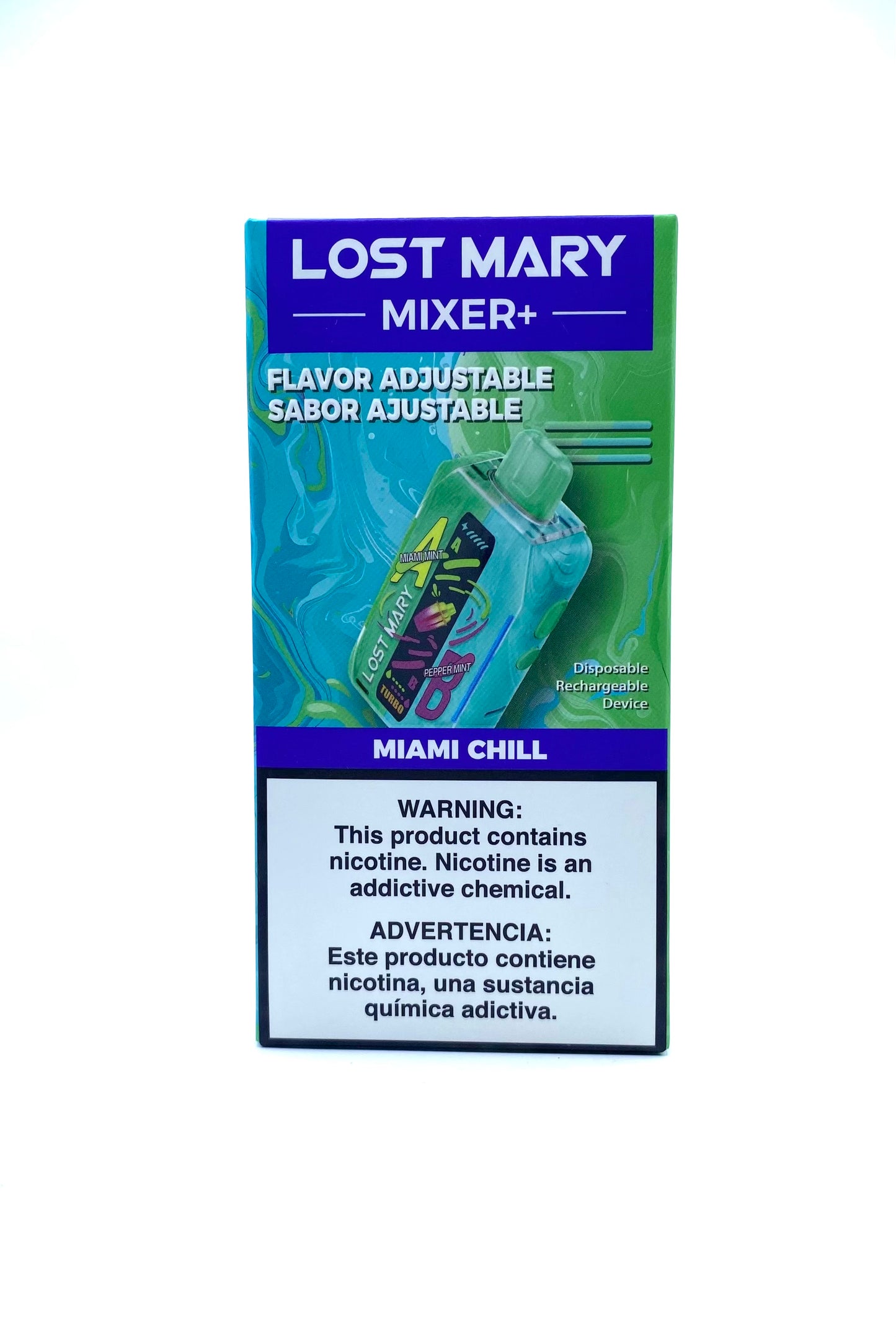 LOST MERY Mixer 30k