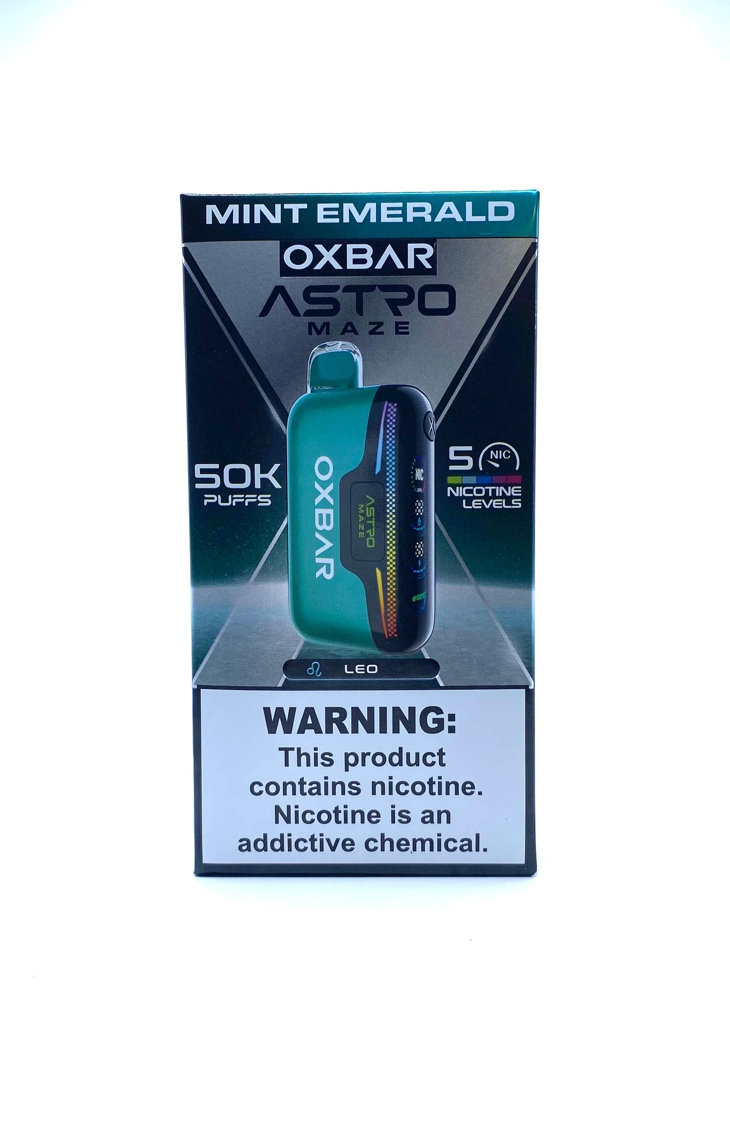 OXBAR ASTRO 50k