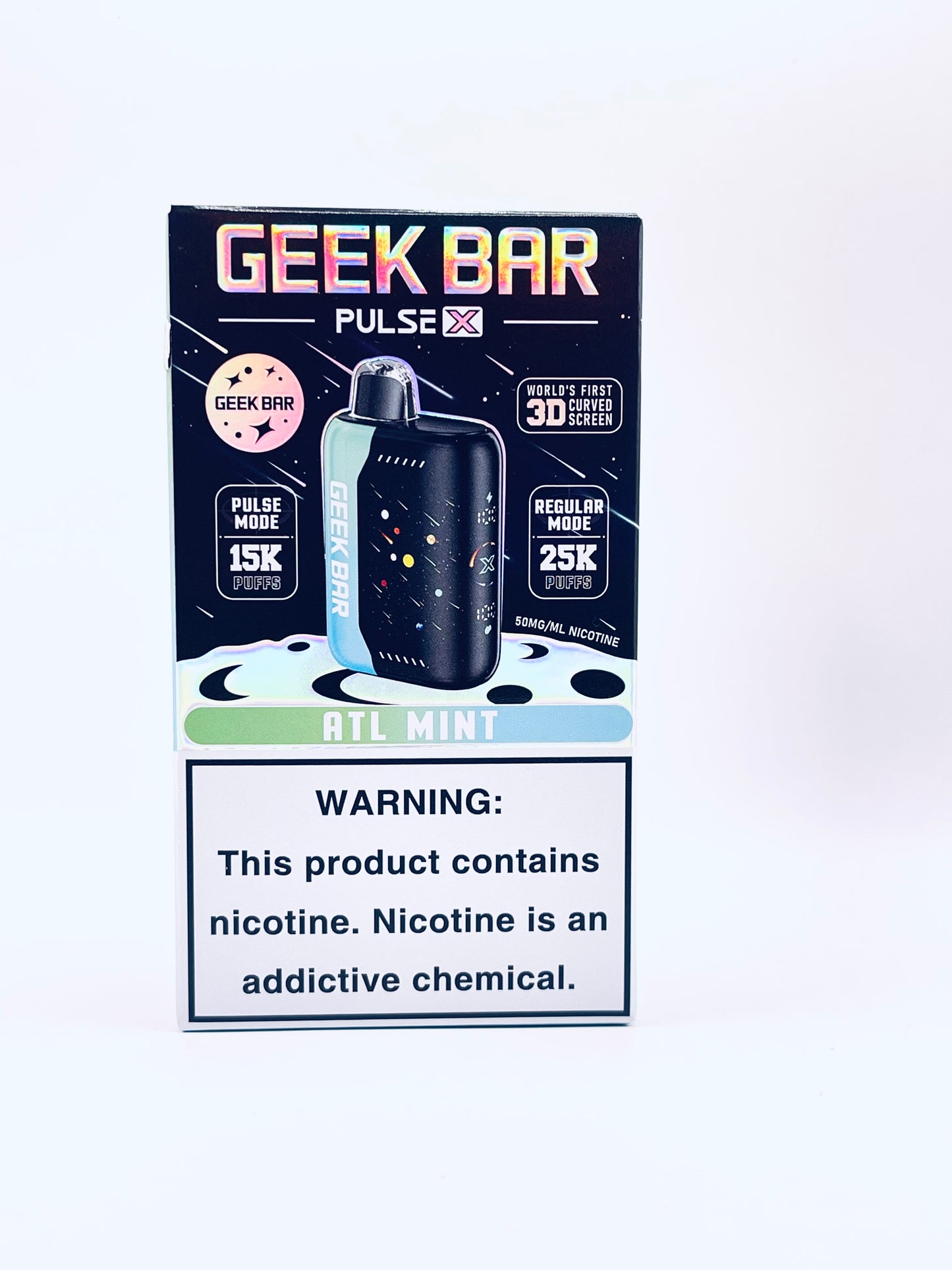 GeekBar Pulse X
