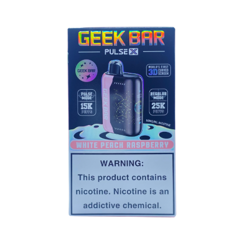 GeekBar Pulse X