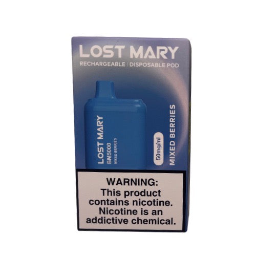 Lost Mary BM5k