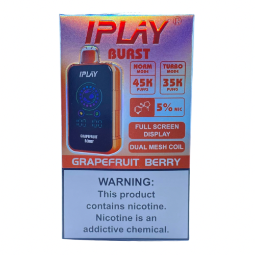 Iplay Burst