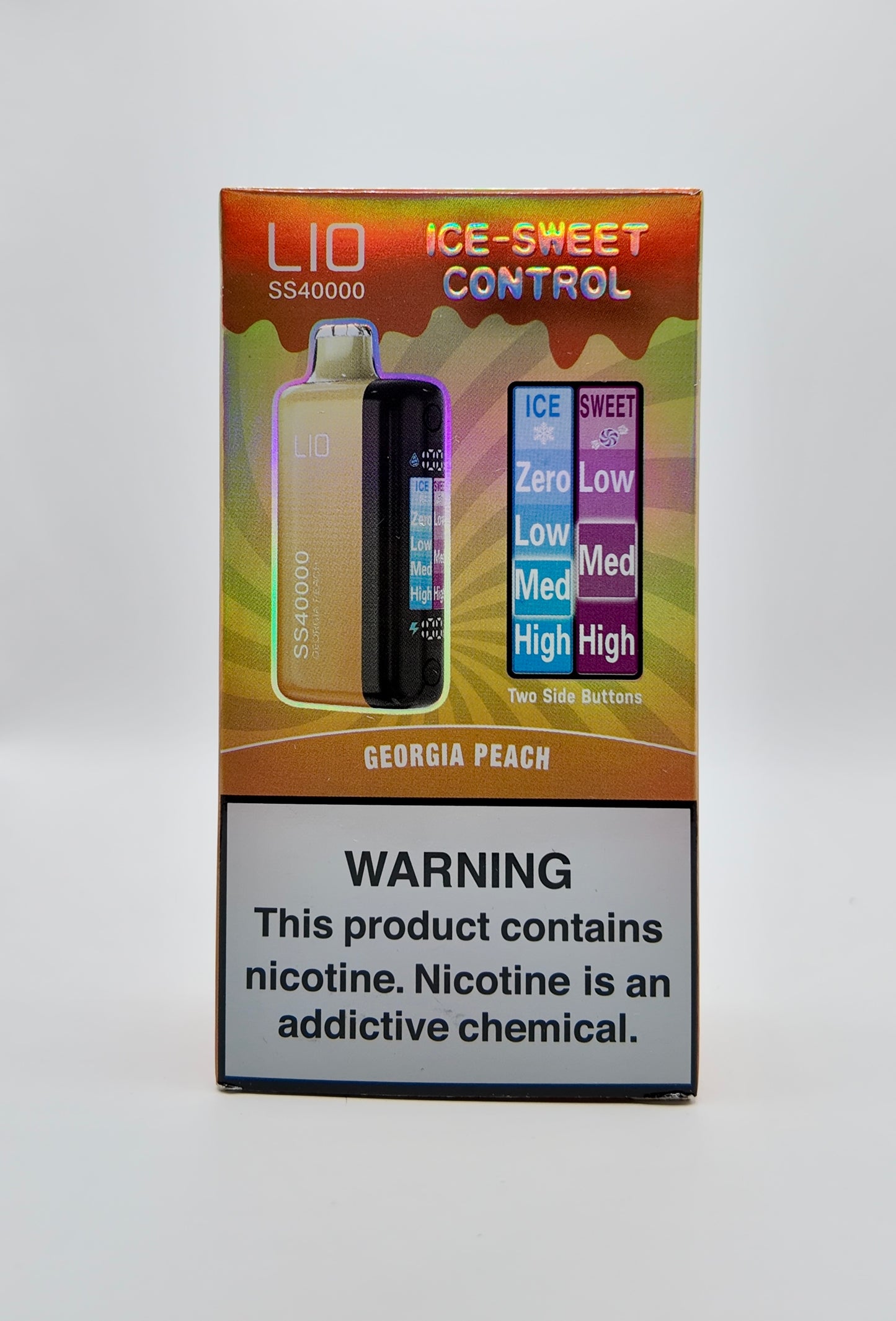 LIO Ice Sweet Control