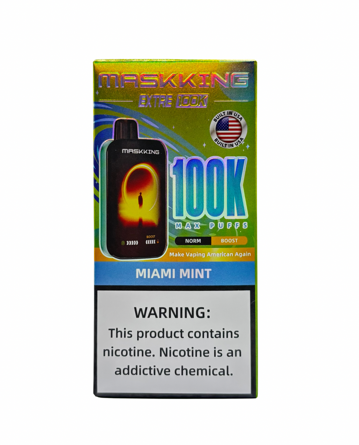 MASKING EXTRE 100K