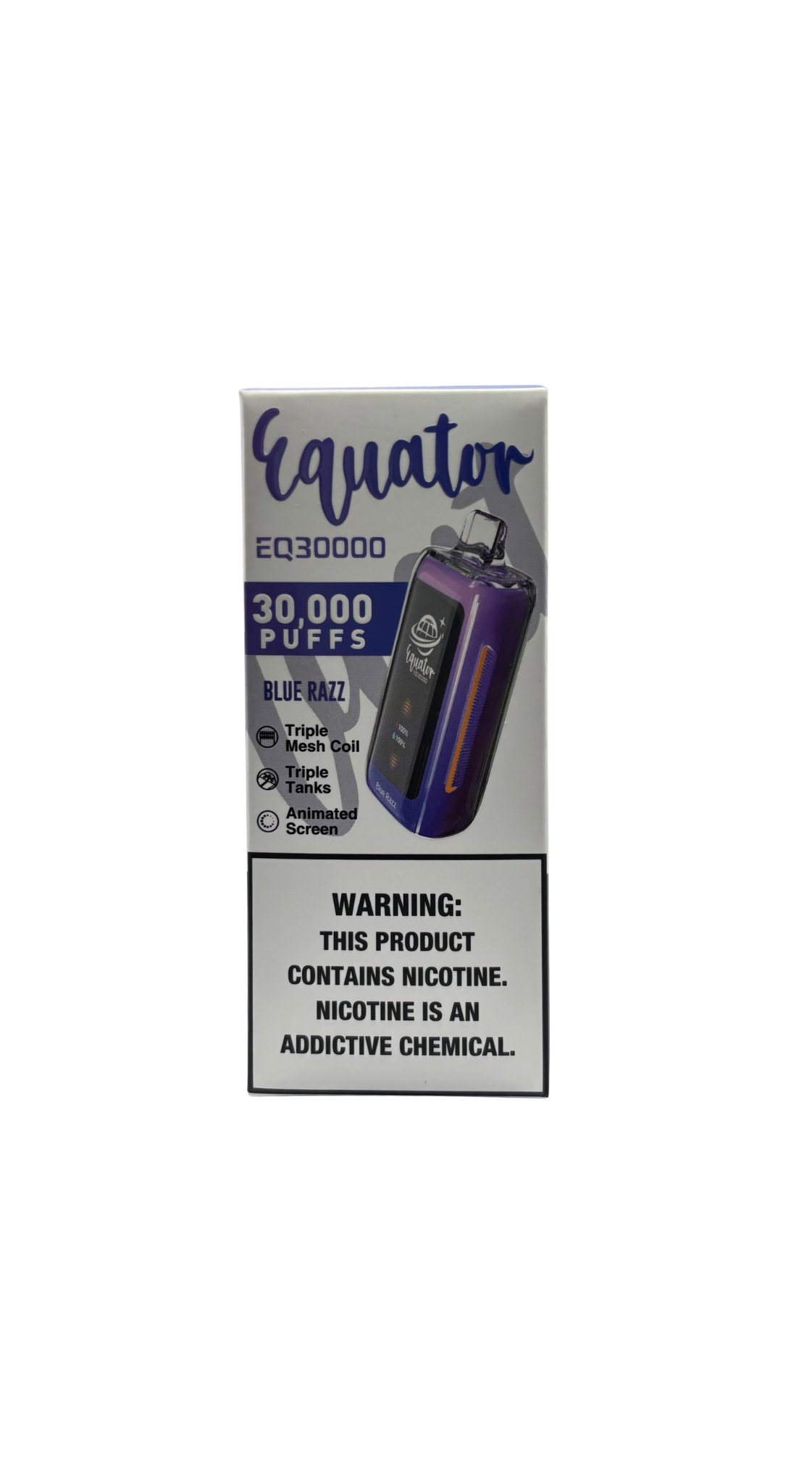 Equator 30k