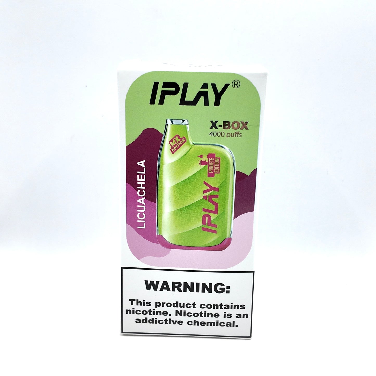 IPlay Box New