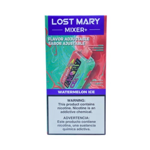 LOST MERY Mixer 30k
