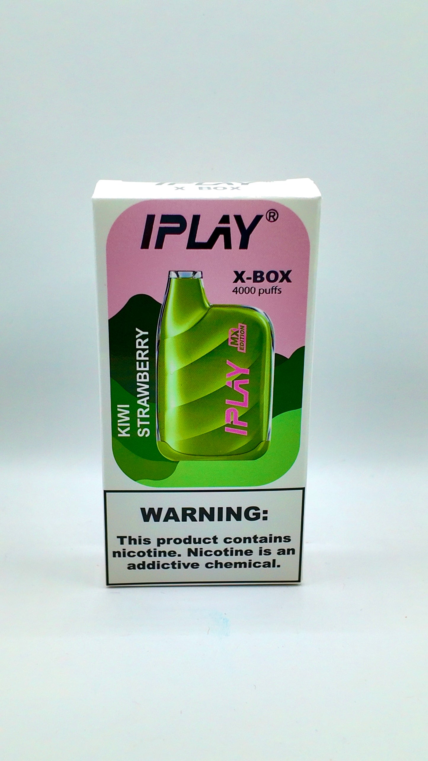 IPlay Box New