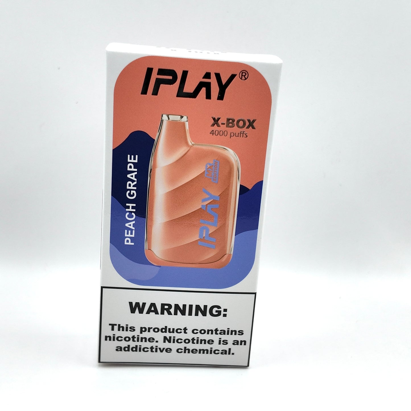 IPlay Box New