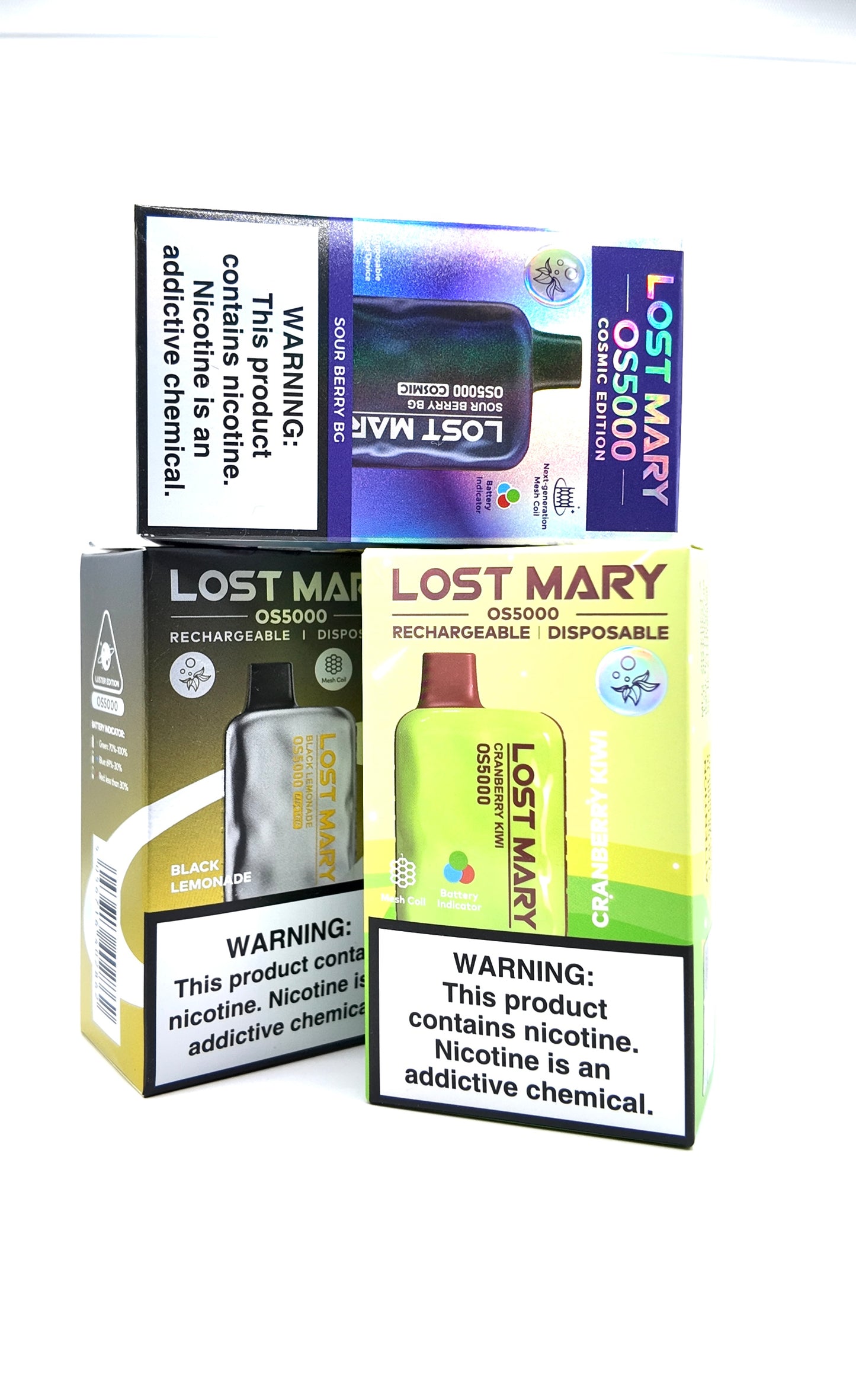 Lost Mary 5000
