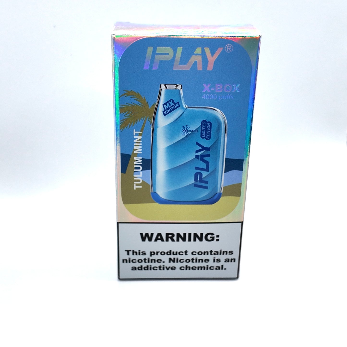 IPlay Box New