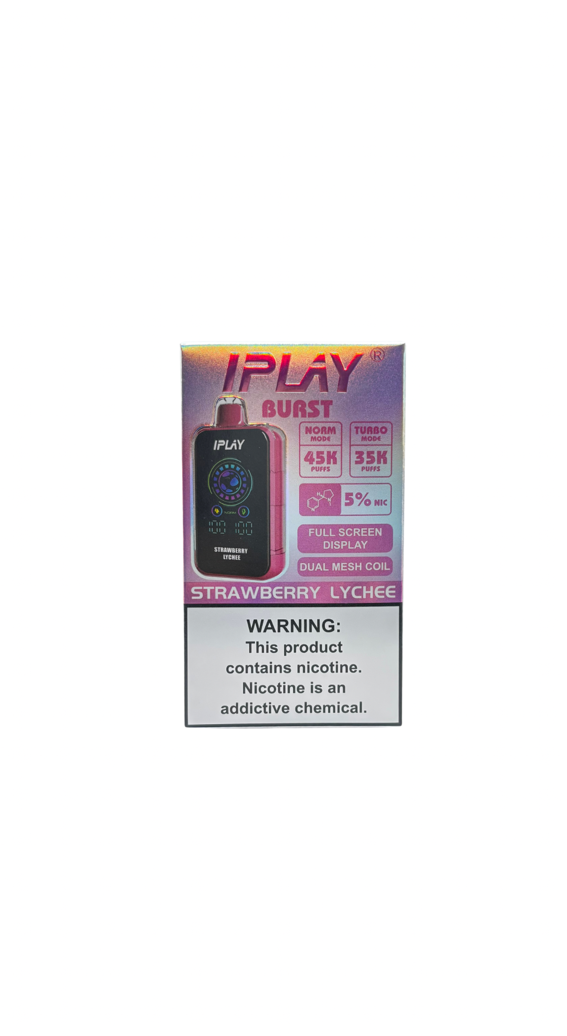 Iplay Burst