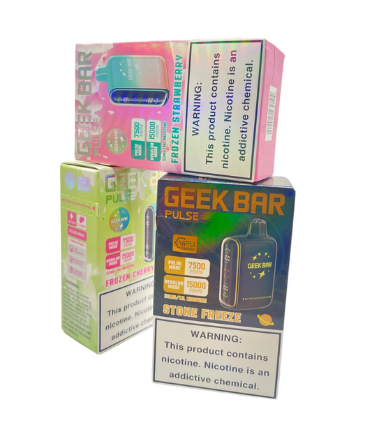 GeekBar Pulse 15k