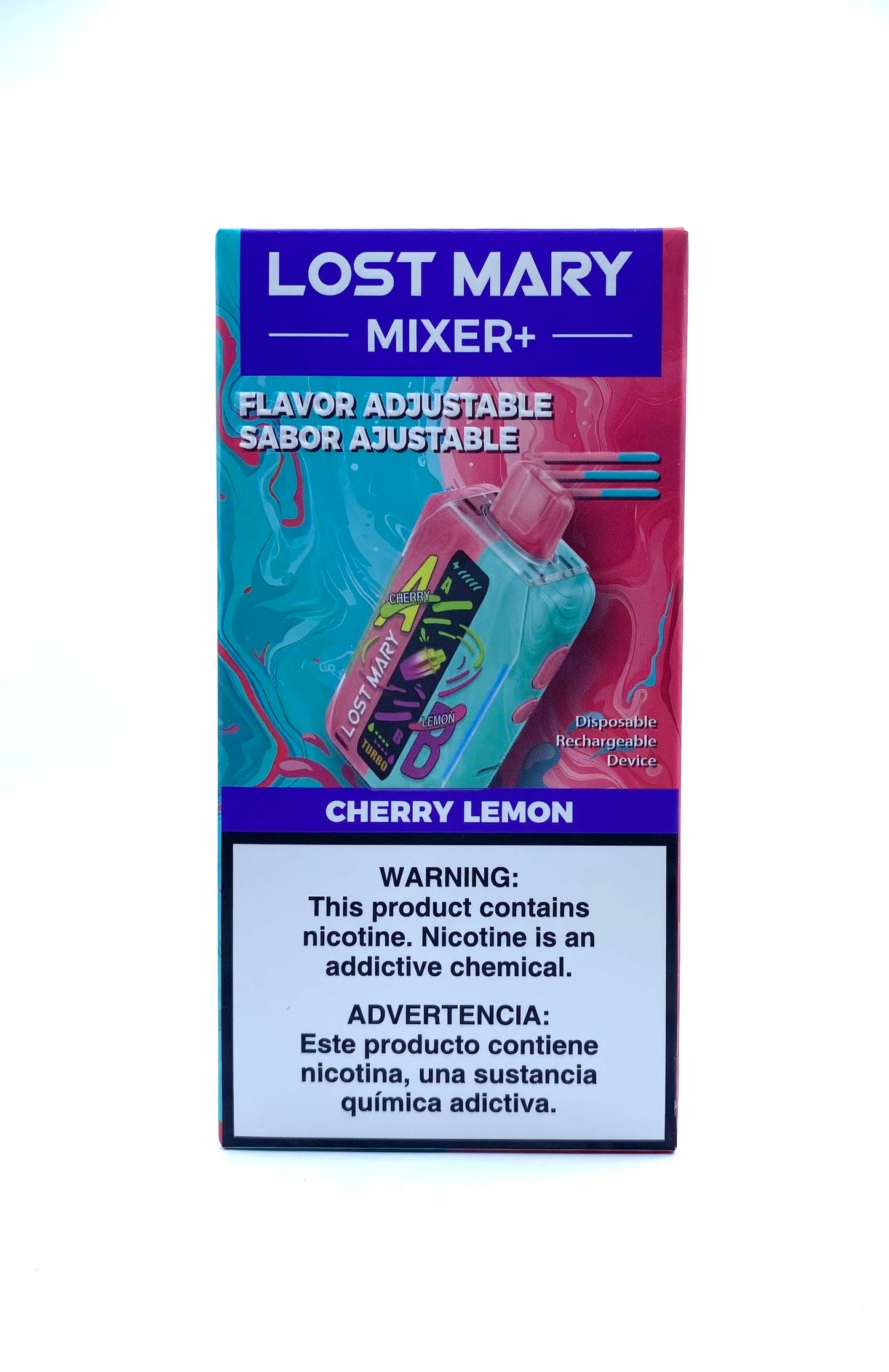 LOST MERY Mixer 30k