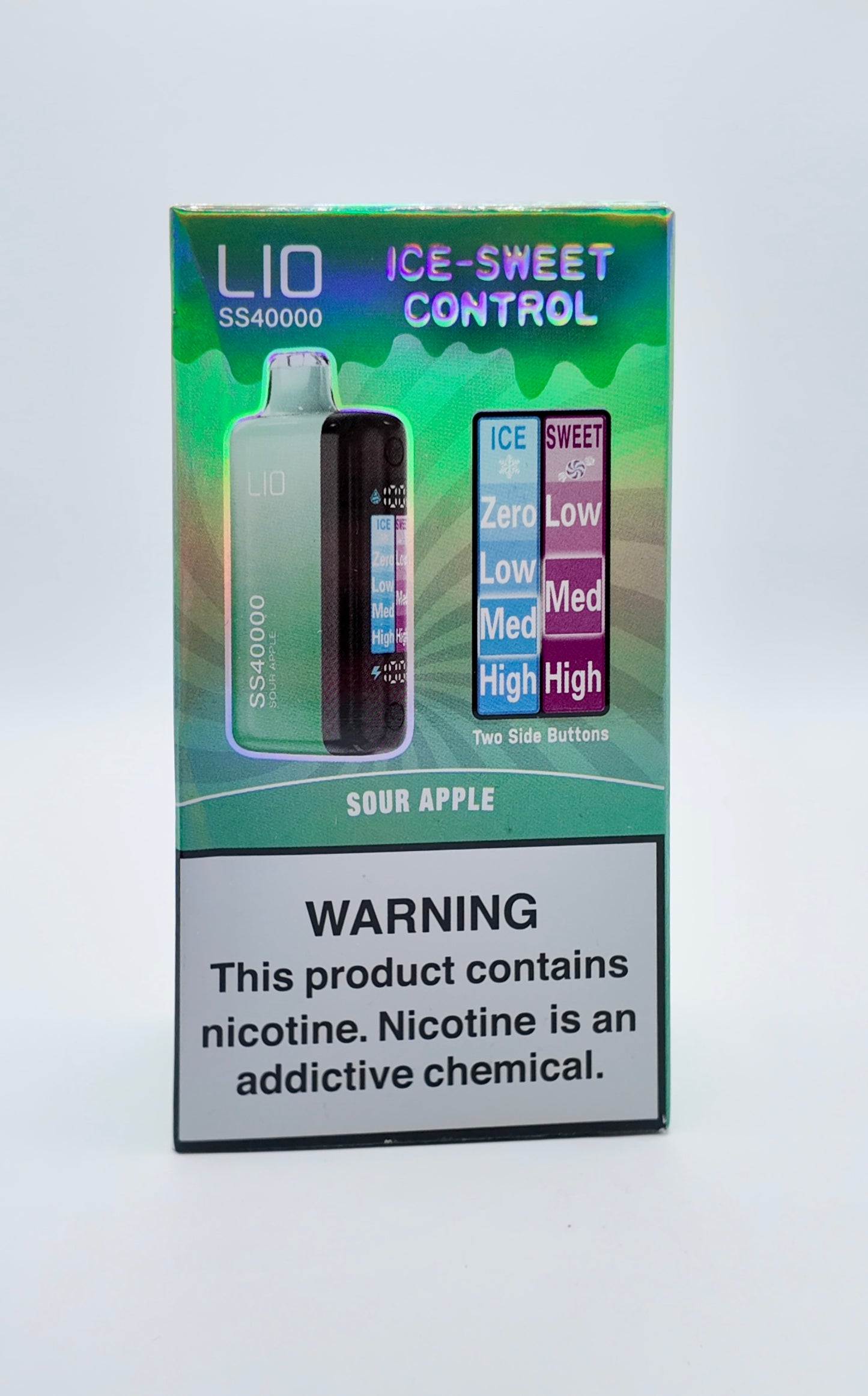 LIO Ice Sweet Control