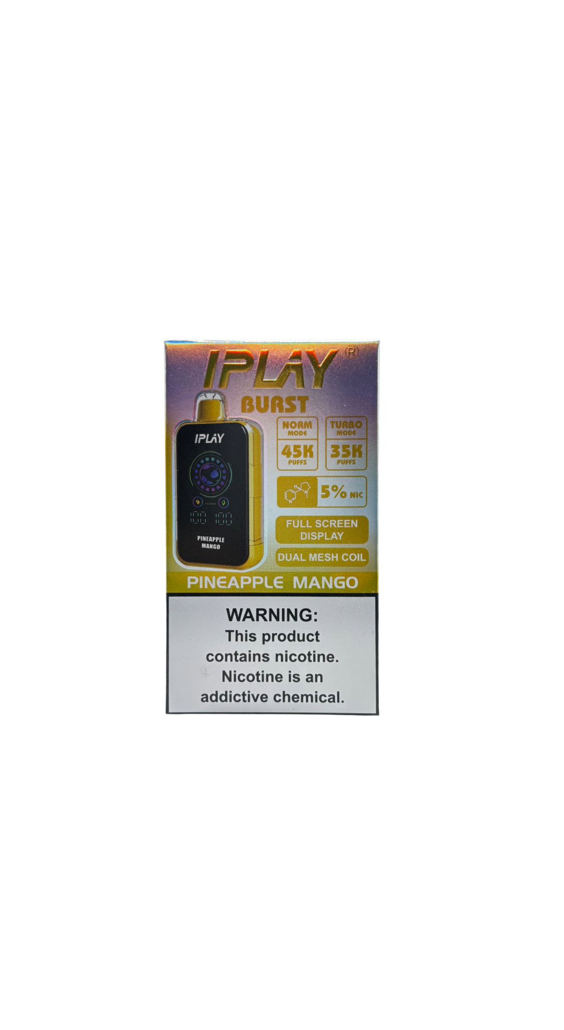 Iplay Burst