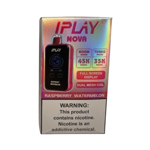 I Play Nova 45k
