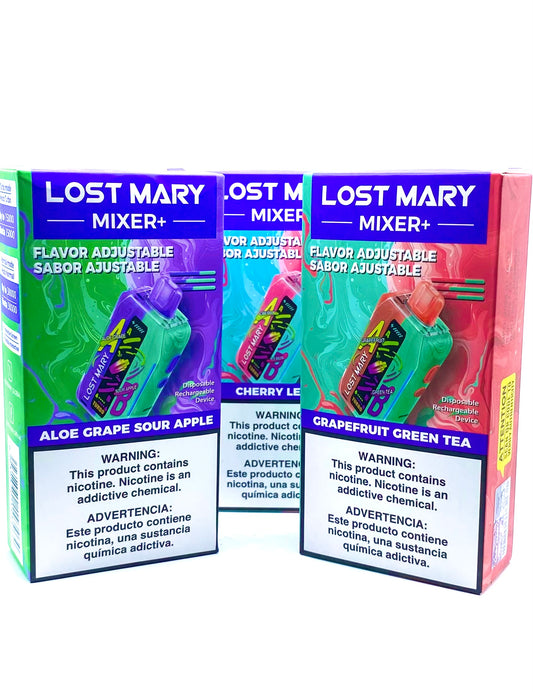 LOST MERY Mixer 30k