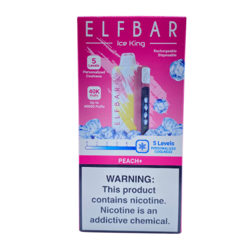 ELFBAR 40k