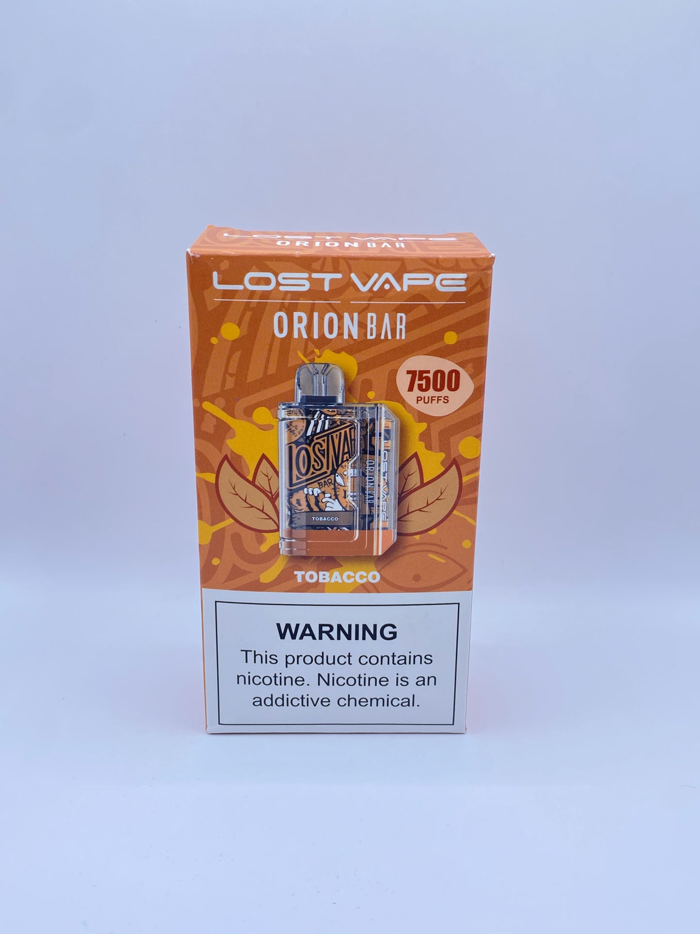 LOST VAPE Orion Bar 7500