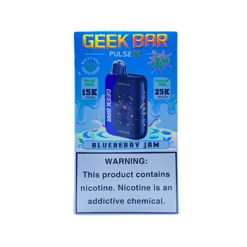 GeekBar Pulse X