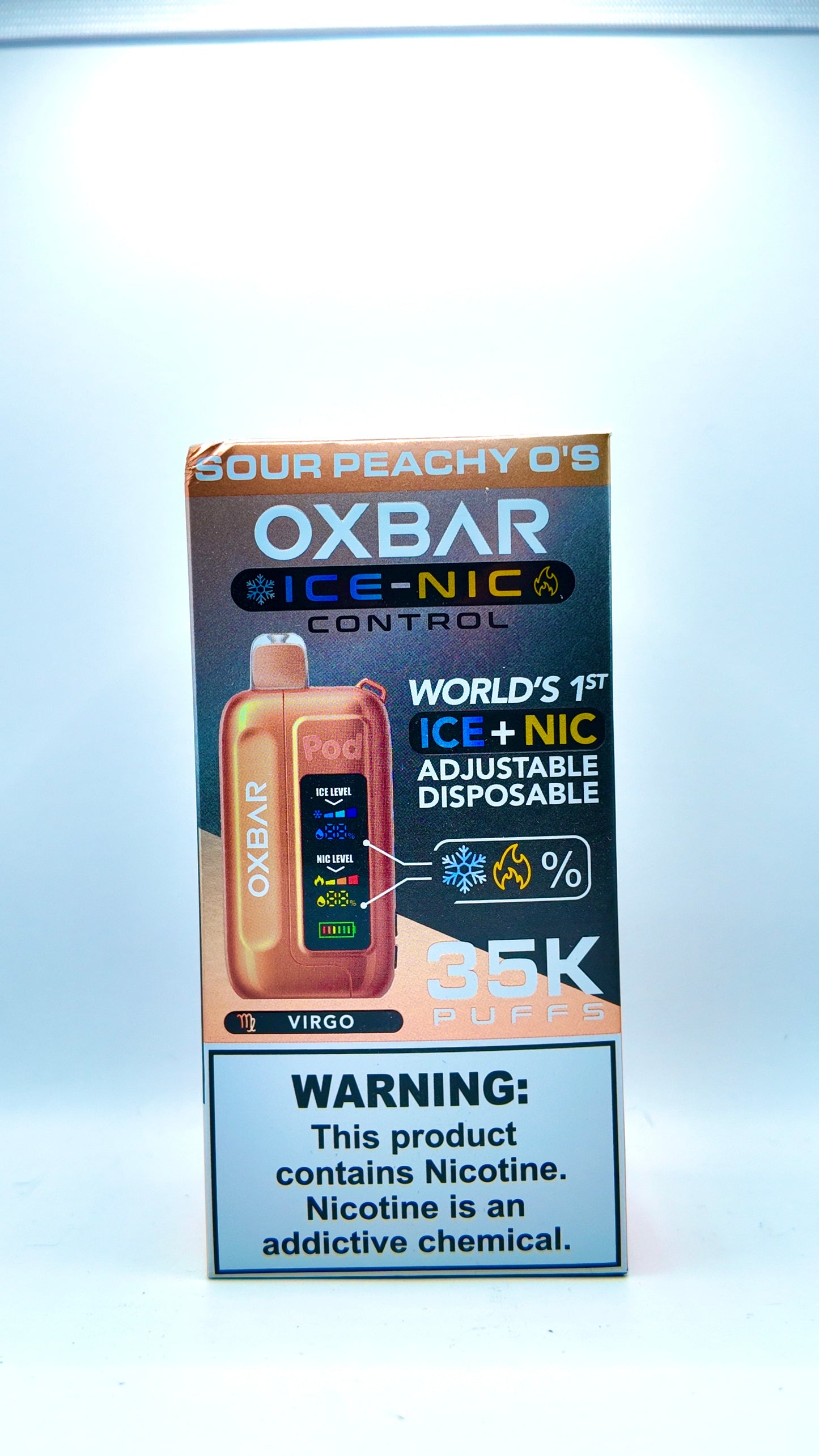 Oxbar 35k