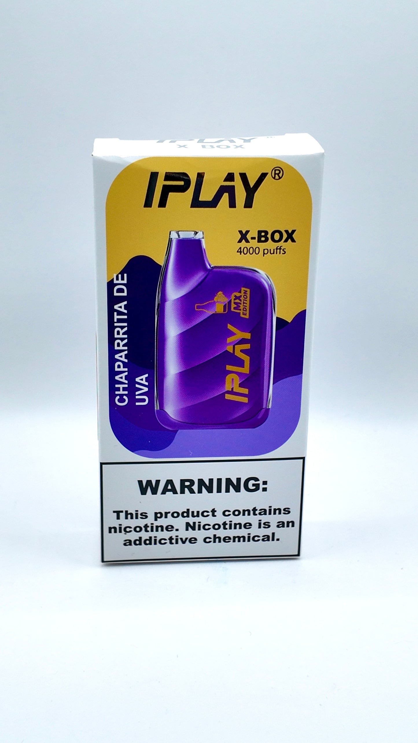 IPlay Box New
