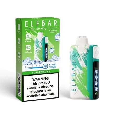 ELFBAR 40k