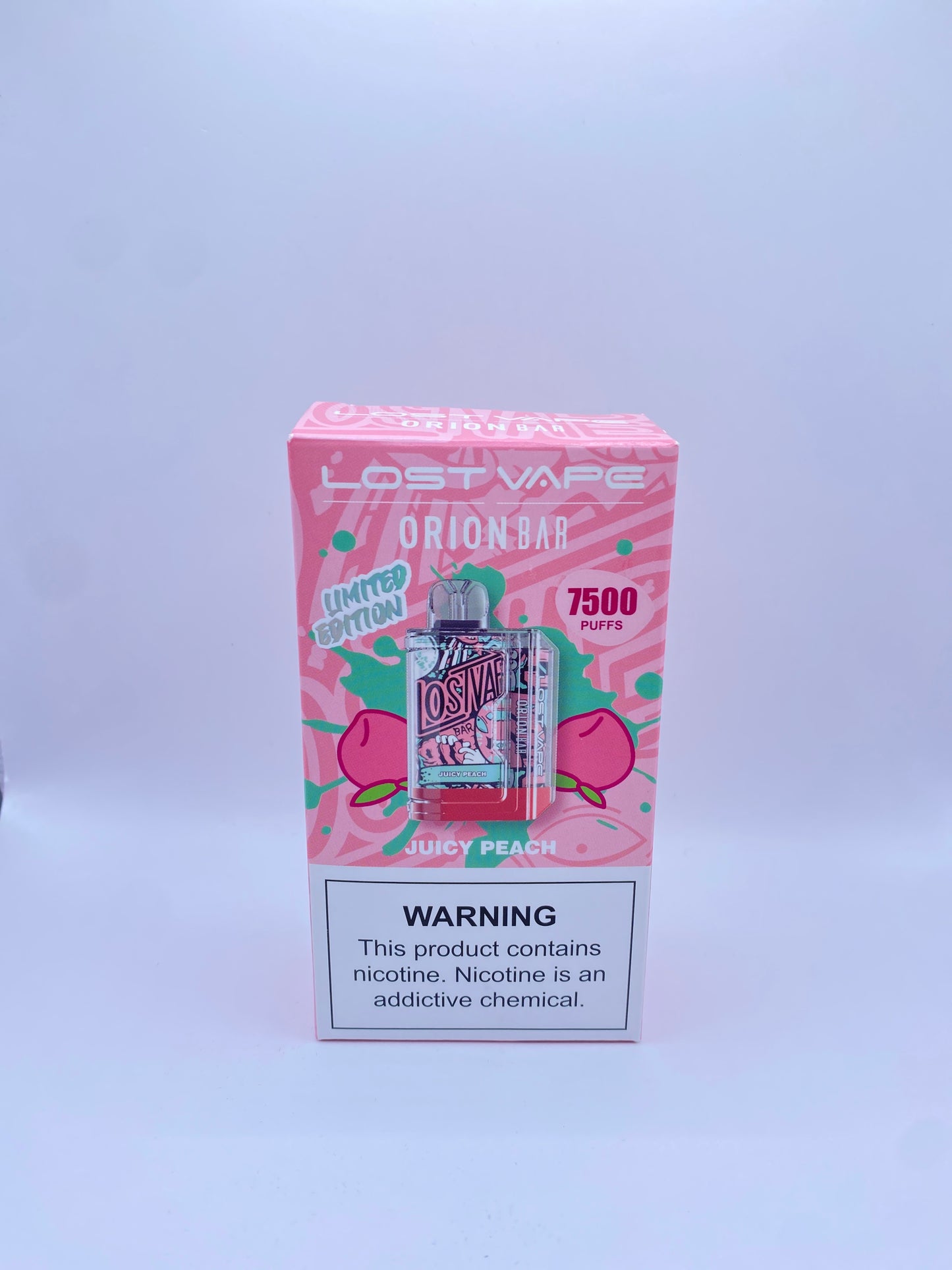 LOST VAPE Orion Bar 7500