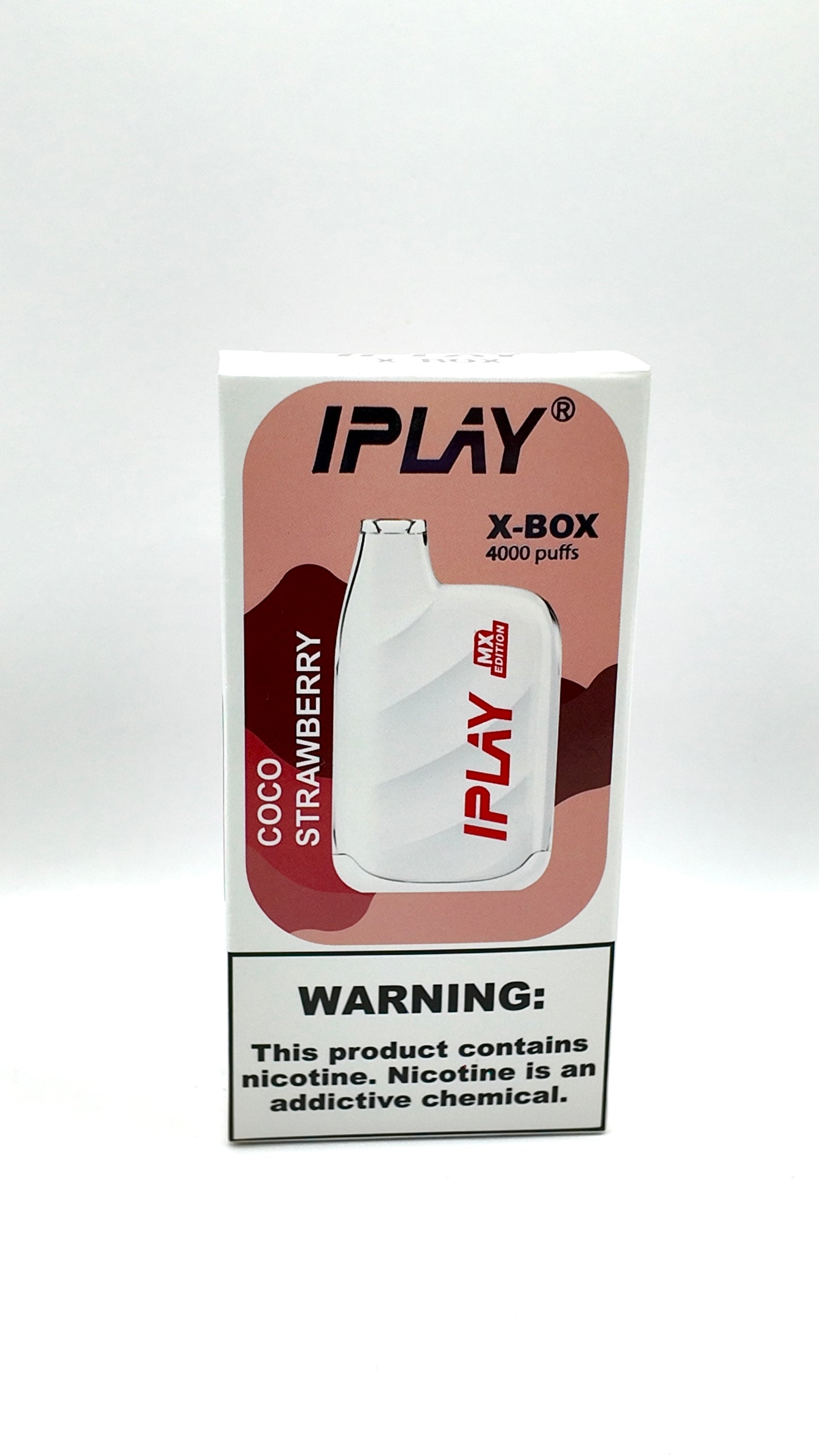 IPlay Box New