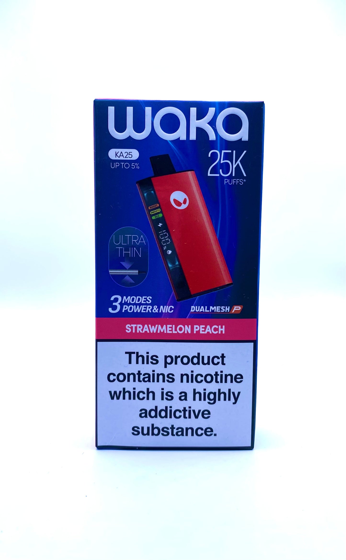 Waka 25k