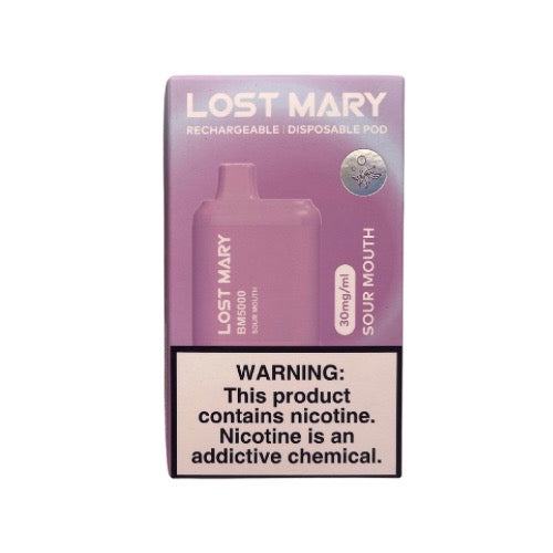 Lost Mary BM5k