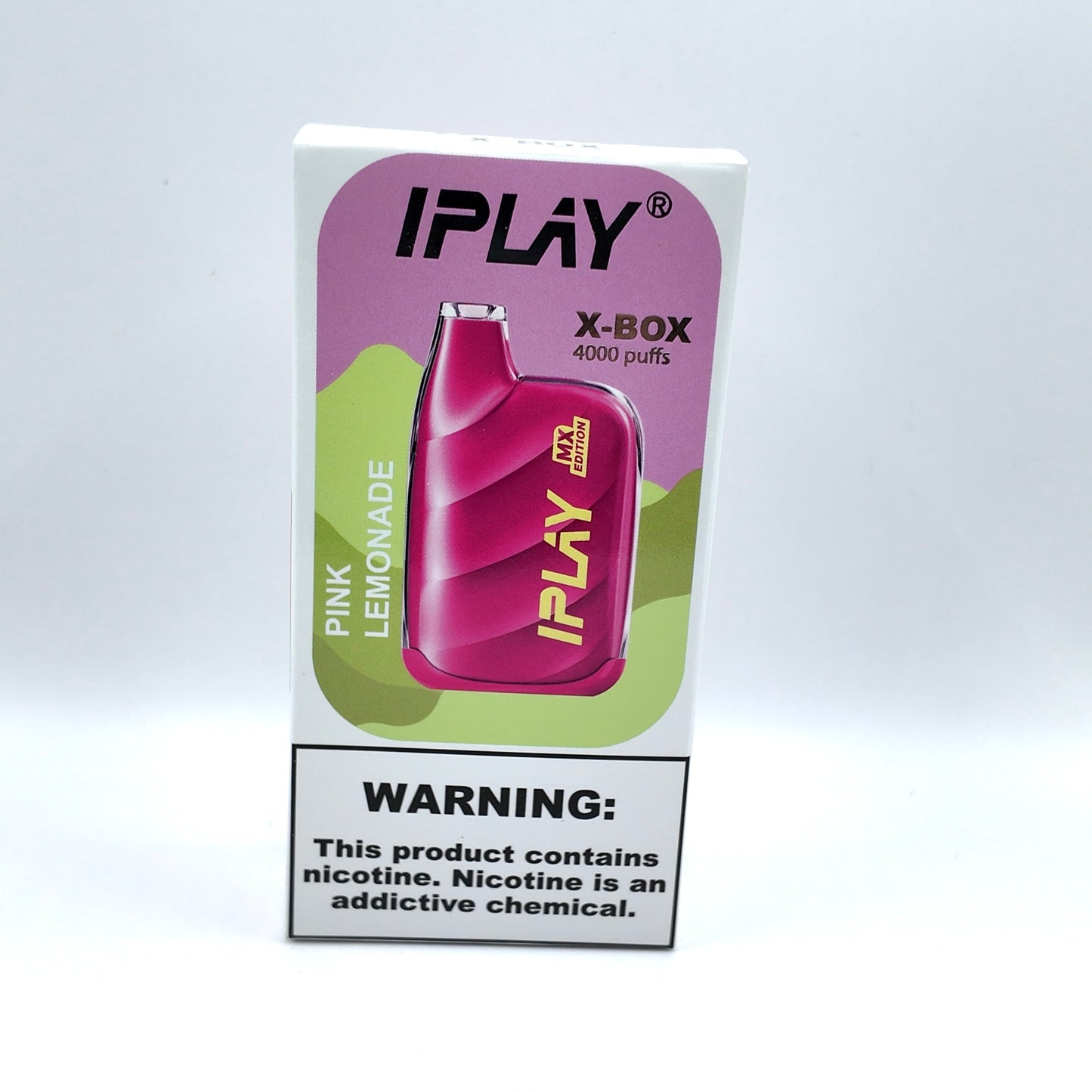 IPlay Box New