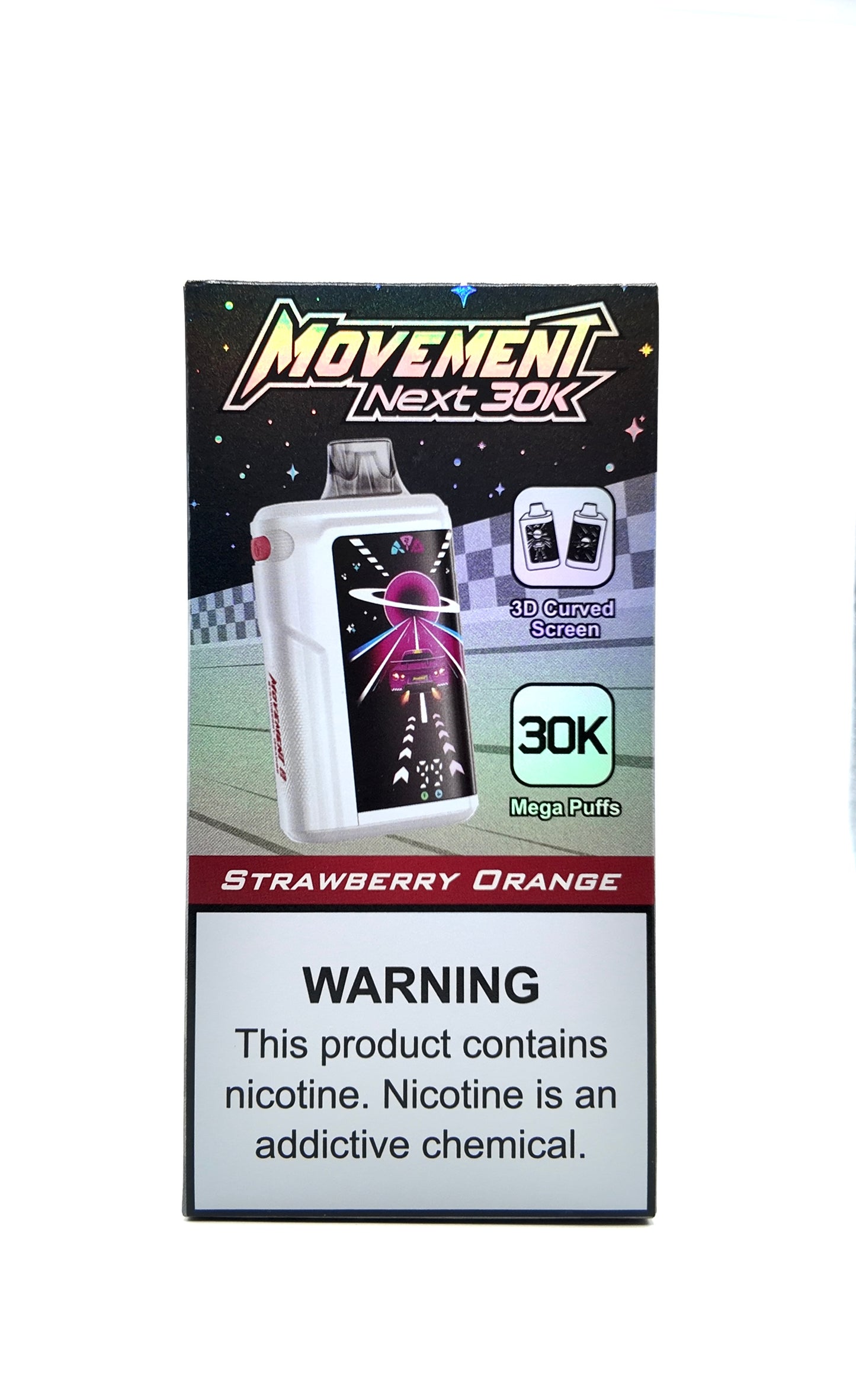 Movement 30k