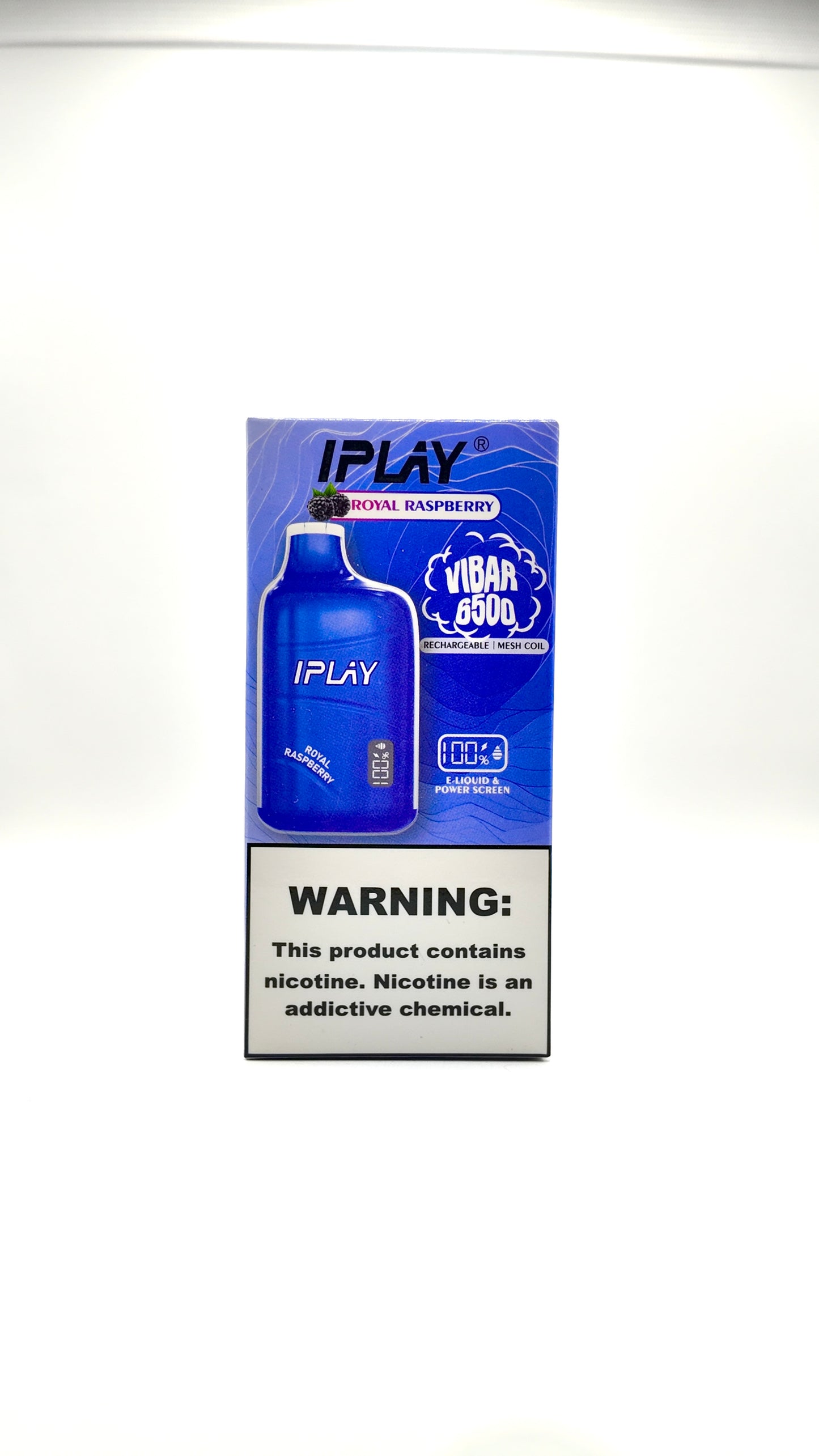 IPlay Vibar 6500