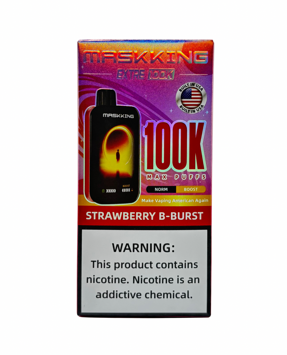 MASKING EXTRE 100K