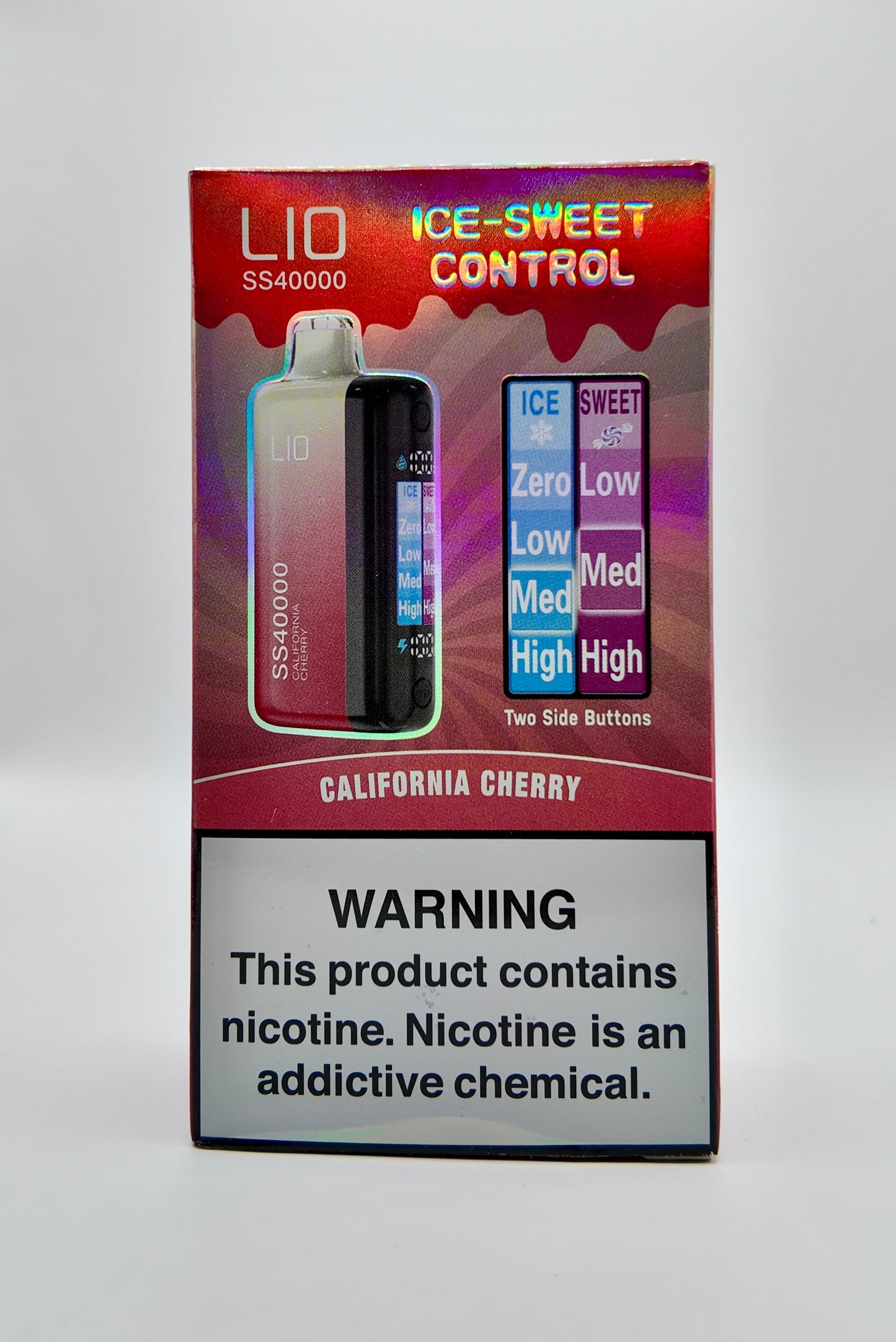 LIO Ice Sweet Control