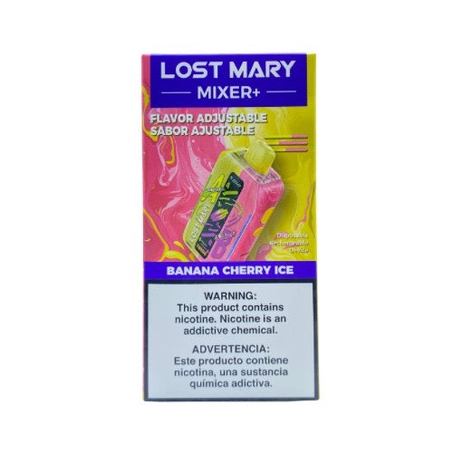 LOST MERY Mixer 30k